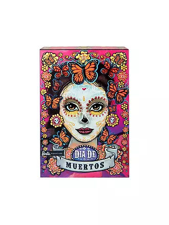 MATTEL | Barbie Signature Dia de Muertos - Barbie Sammlerstück | keine Farbe