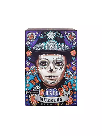 MATTEL | Barbie Signature Dia de Muertos - Ken Sammlerstück | keine Farbe