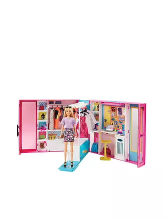 MATTEL | Barbie Traum Kleiderschrank | keine Farbe