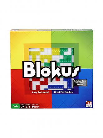 MATTEL | Blokus | keine Farbe