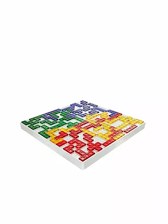 MATTEL | Brettspiel - Blokus | keine Farbe