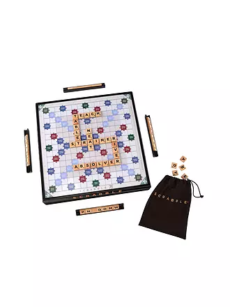 MATTEL | Brettspiel - Scrabble 75th Anniversary (D) | keine Farbe
