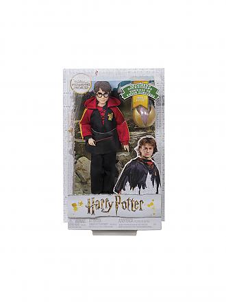 MATTEL | Harry Potter - Trimagisches Turnier Harry Potter Puppe GKT97 | braun