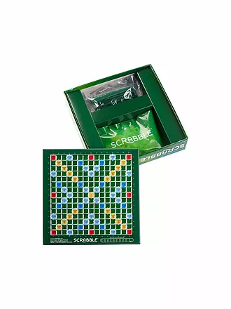 MATTEL | Scrabble Kompakt | keine Farbe