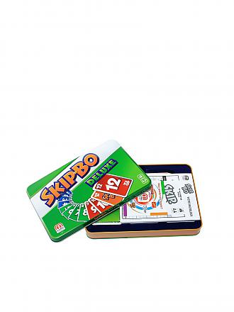 MATTEL | Skip Bo Deluxe | keine Farbe