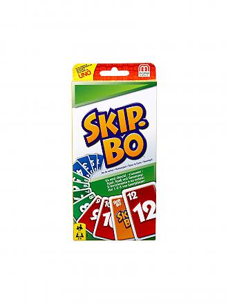 MATTEL | Skip-Bo | keine Farbe