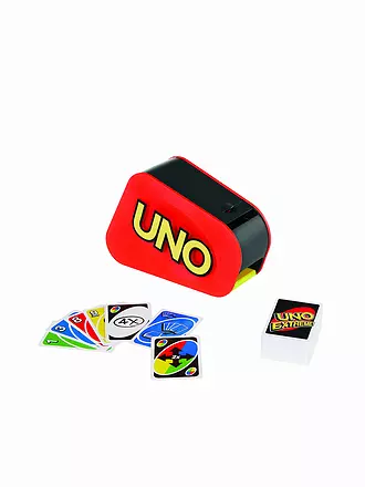 MATTEL | UNO Extreme | keine Farbe