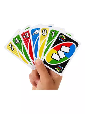 MATTEL | UNO Party | keine Farbe