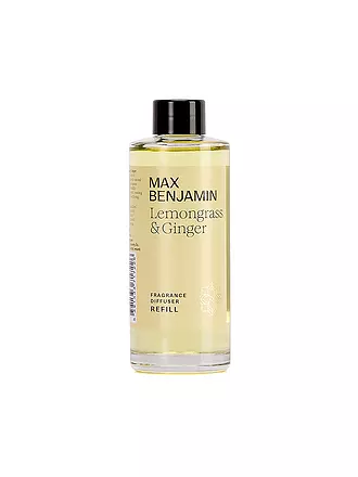 MAX BENJAMIN | Nachfüllung Orange Blossom 150ml | hellgrün