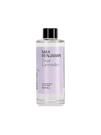 MAX BENJAMIN | Nachfüllung Raumduft CLASSIC COLLECTION 150ml Irish Leather & Oud | lila