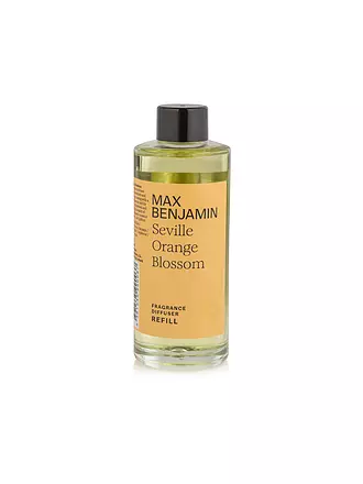 MAX BENJAMIN | Nachfüllung Raumduft CLASSIC COLLECTION 150ml True Lavender | orange