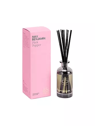 MAX BENJAMIN | Raumduft Diffuser CLASSIC COLLECTION 150ml Acqua Viva | pink