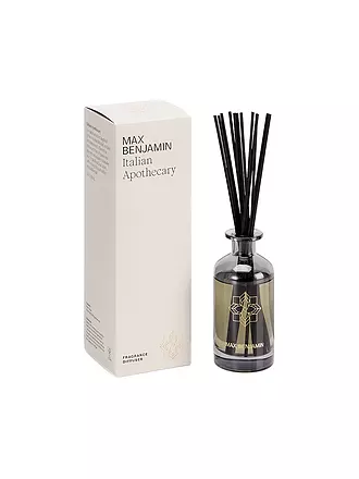 MAX BENJAMIN | Raumduft Diffuser CLASSIC COLLECTION 150ml Acqua Viva | hellgrau