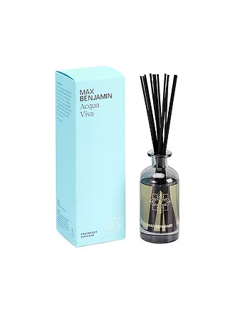 MAX BENJAMIN | Raumduft Diffuser CLASSIC COLLECTION 150ml Dodici | hellblau