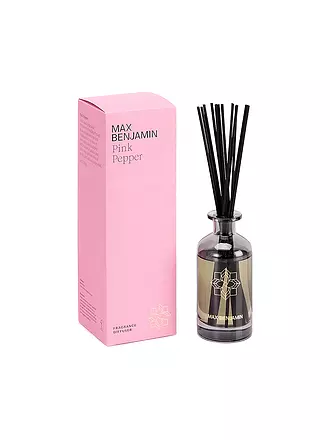 MAX BENJAMIN | Raumduft Diffuser CLASSIC COLLECTION 150ml French Linen | pink