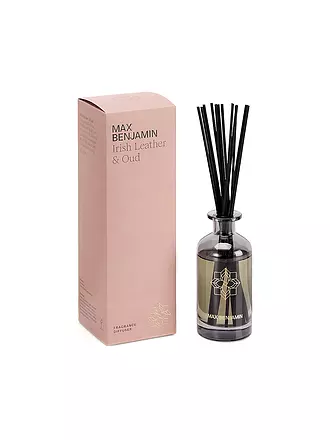 MAX BENJAMIN | Raumduft Diffuser CLASSIC COLLECTION 150ml Orange Blossom | camel