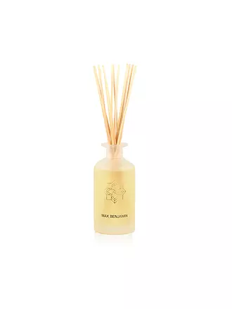 MAX BENJAMIN | Raumduft Diffuser CLASSIC COLLECTION 150ml Swedish Woodland | weiss