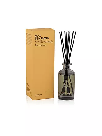 MAX BENJAMIN | Raumduft Diffuser CLASSIC COLLECTION 150ml True Lavender | orange