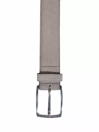 MAX CALVIN | Ledergürtel | olive