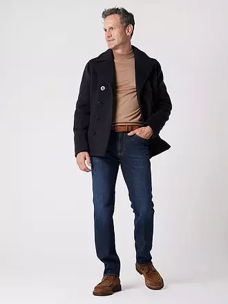 MAX CALVIN | Ledergürtel | olive