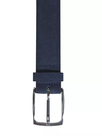 MAX CALVIN | Ledergürtel | olive