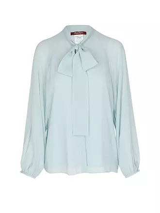 MAX MARA STUDIO | Bluse FASCINO | blau