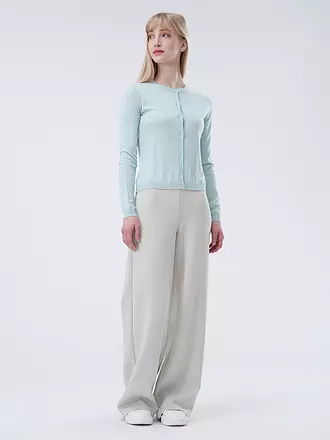 MAX MARA STUDIO | Strickweste GROLLA | blau