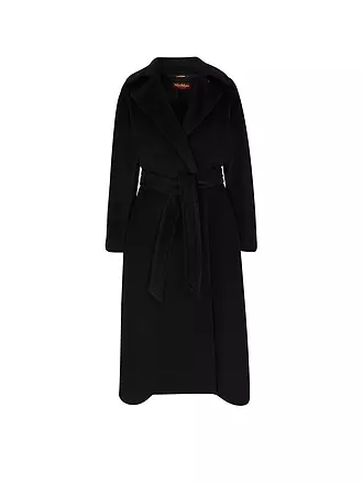 MAX MARA STUDIO | Wollmantel CIELO | braun