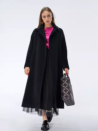 MAX MARA STUDIO | Wollmantel CIELO | braun