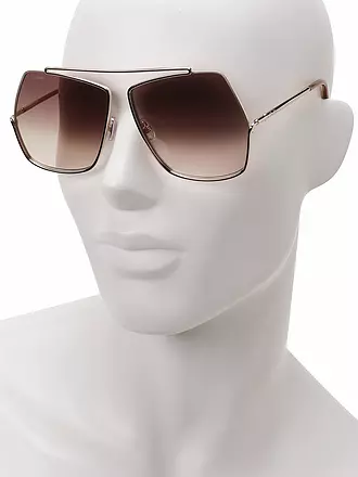 MAX MARA | Sonnenbrille ELSA | schwarz