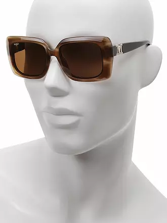 MAX MARA | Sonnenbrille Emme7 MM0030/56E | schwarz