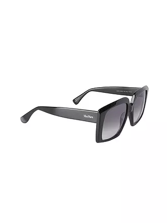 MAX MARA | Sonnenbrille Logo6 MM0024/01B | schwarz