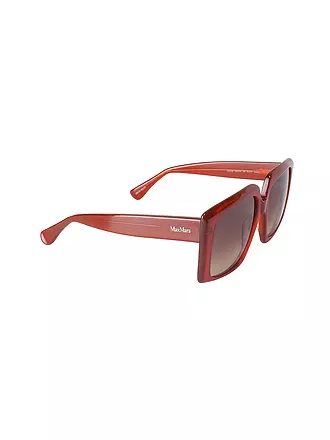 MAX MARA | Sonnenbrille Logo6 MM0024/01B | orange