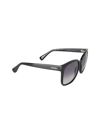MAX MARA | Sonnenbrille Logo7 MM0025/01B | schwarz