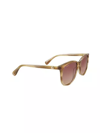 MAX MARA | Sonnenbrille MM0022/56 | braun