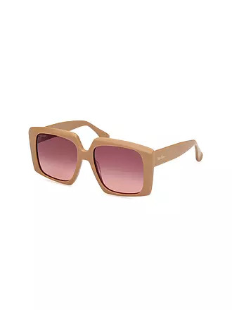 MAX MARA | Sonnenbrille MM0024/56 | braun