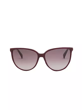 MAX MARA | Sonnenbrille MM0045/58 | schwarz