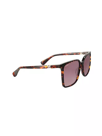 MAX MARA | Sonnenbrille MM0046/57 | braun