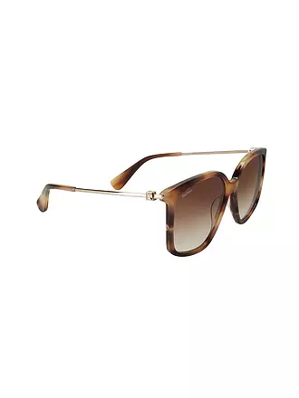 MAX MARA | Sonnenbrille MM0055/56 | braun