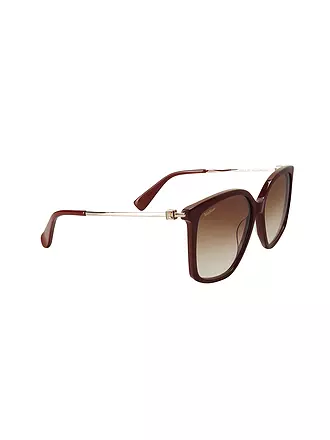 MAX MARA | Sonnenbrille MM0055/56 | braun