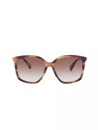MAX MARA | Sonnenbrille MM0055/56 | rot