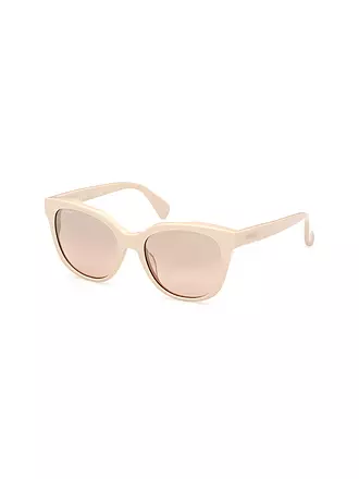 MAX MARA | Sonnenbrille MM0068/54 | creme