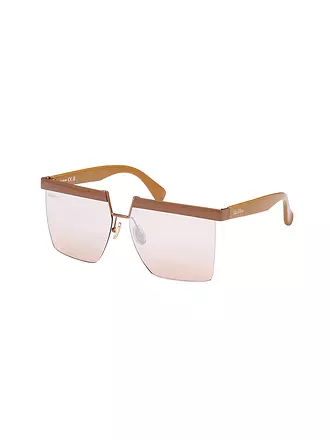 MAX MARA | Sonnenbrille MM0071/60 | beige