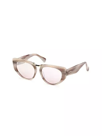 MAX MARA | Sonnenbrille MM0093/54 | beige