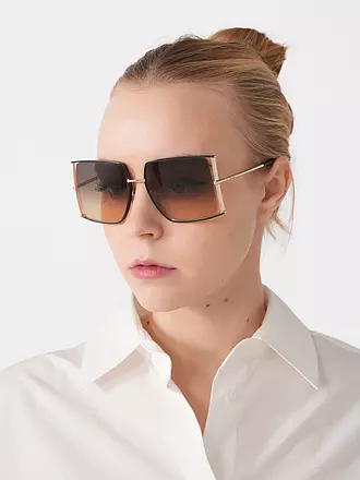 MAX MARA | Sonnenbrille MM0120/58 | braun