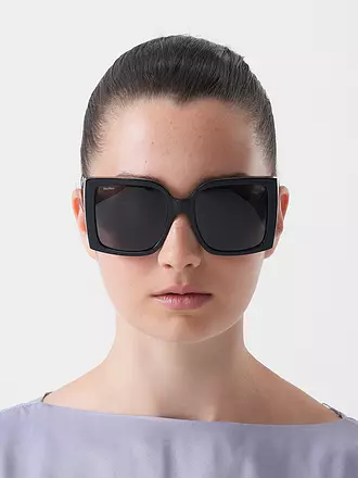 MAX MARA | Sonnenbrille MM0131/56 | rot