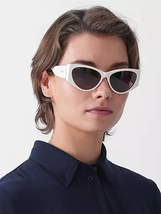 MAX MARA | Sonnenbrille MM0132/58 | weiss