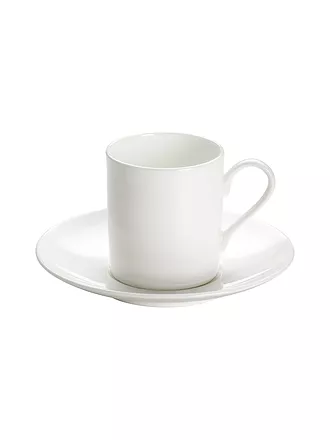 MAXWELL & WILLIAMS | Espressotasse 2tlg Cashmere Villa | weiss