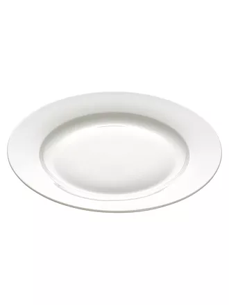 MAXWELL & WILLIAMS | Teller flach mit Fahne 19cm Cashmere Villa | weiss