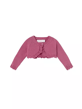 MAYORAL | Baby Bolero | pink
